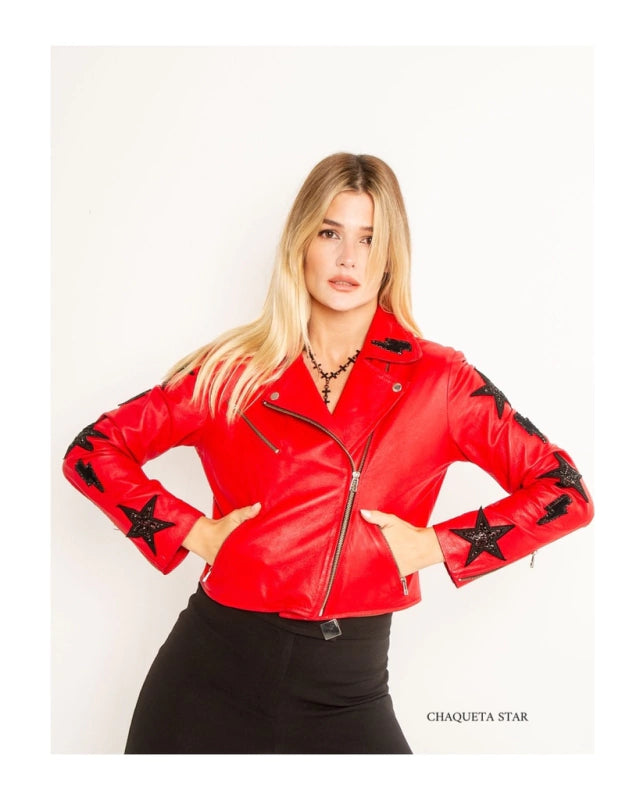 STAR JACKET